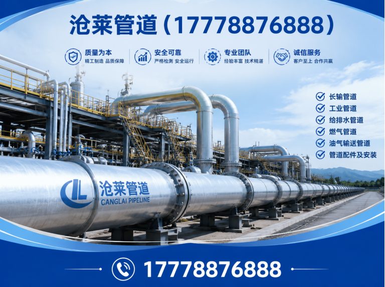 东光县碳钢弯头展示图